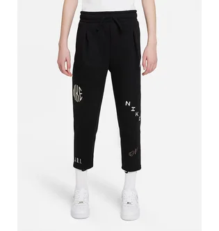 Штаны детские Nike G Nsw Ft Pant Rtl Black DD7132-010