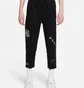 Штани дитячі Nike G Nsw Ft Pant Rtl Black DD7132-010