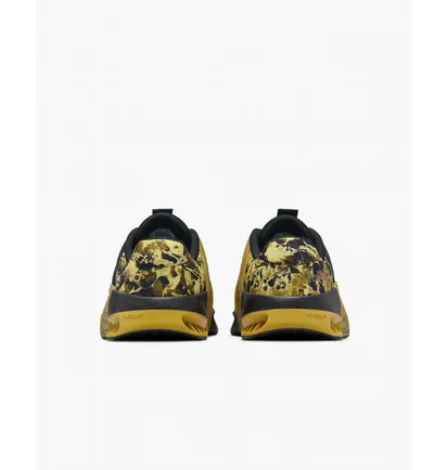 Кроссовки мужские Nike Metcon 9 Amp Workout Shoes Black/Yellow DZ2616-002