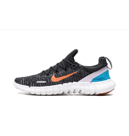 Кроссовки женские Nike Free Run 5.0 Wmns Black CZ1891-006