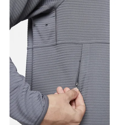 Кофта чоловіча Nike Pro Dri-Fit Grey Dv9821-068
