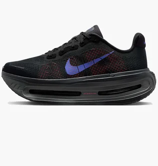Кроссовки женские Nike Vomero Premium WomenS Road Running Shoes Black/Blue HM5973-002