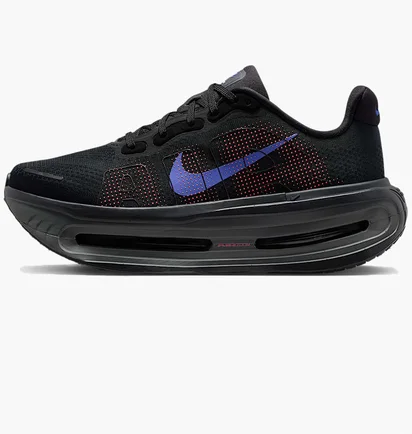Кроссовки женские Nike Vomero Premium WomenS Road Running Shoes Black/Blue HM5973-002