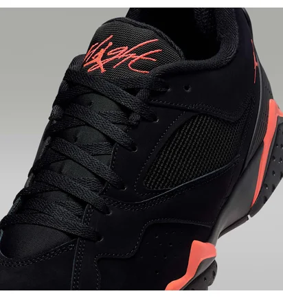 Кросівки чоловічі Air Jordan Mvp 92 Black HQ3950-003