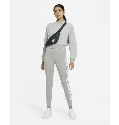 Лосини жіночі Nike W Nsw Essntl Lggng Jdi Hr Grey CZ8534-063