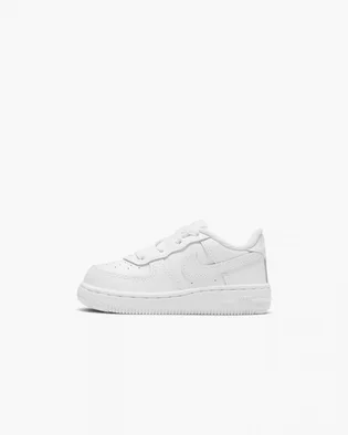 Кеди дитячі Nike Force 1 Le White DH2926-111