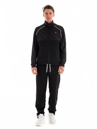 Олімпійка чоловіча Ellesse Soldo Track Top Black SUT19255-011