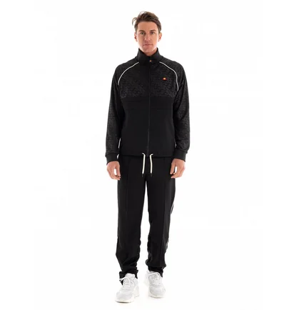 Олимпийка мужская Ellesse Soldo Track Top Black SUT19255-011