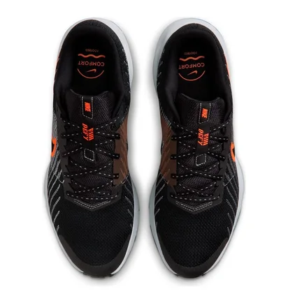 Кросівки чоловічі Nike Run Defy Black HM9594-011