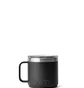 Термокружка Yeti Rambler 14Oz (414Ml) Tasse Black 70000003654