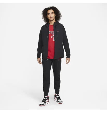 Толстовка мужская Air Jordan Essentials Black DJ0886-010