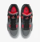 Кроссовки мужские Air Jordan 4 Infrared Grey Dh6927-061
