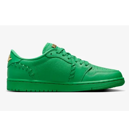 Кросівки жіночі Air Jordan 1 Low Method Of Make Green FN5032-300