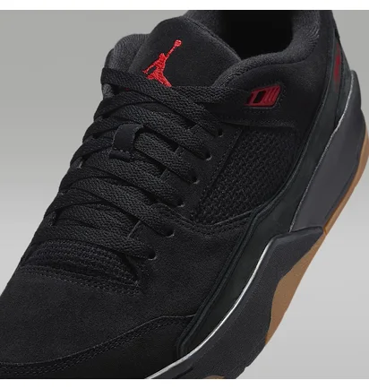 Кроссовки мужские Air Jordan Flight Court Black HF3255-001