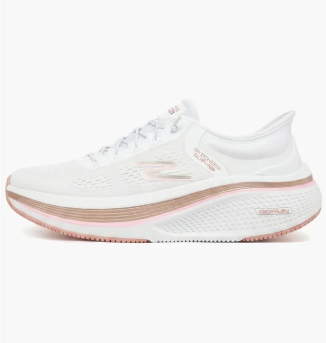 Кросівки жіночі Skechers Slip-Ins Go Run Elevate 2.0 White 129006-WPK