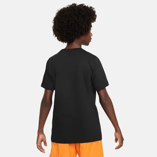 Футболка детская Nike Nsw Tee Jdi Retro Top Black FN9556-010