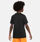Футболка дитяча Nike Nsw Tee Jdi Retro Top Black FN9556-010