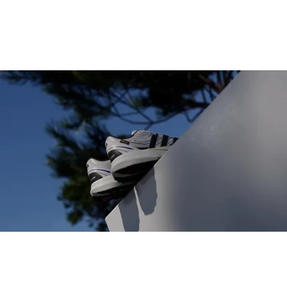 Кроссовки мужские Adidas Performance Lightblaze White JS1989