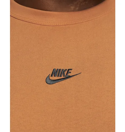 Футболка чоловіча Nike T-Shirt M Nsw Prem Essntl Sust Tee Orange DO7392-808
