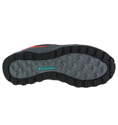 Кроссовки женские Columbia Trailstorm Ascend Wp Black 2044361089