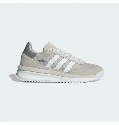 Кроссовки мужские Adidas Sl 72 Grey JR8765