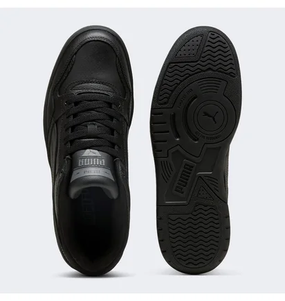 Кроссовки унисекс Puma Rebound Retro Black 400197-02