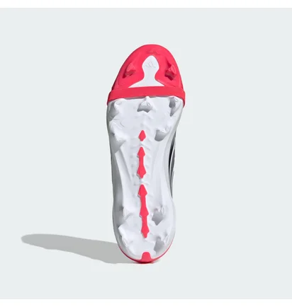 Бутсы детские Adidas Predator Elite Ft White/Red JS0391