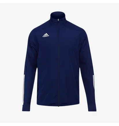 Олимпийка мужская Adidas Condivo 20 Presentation Jacket Blue ED9251