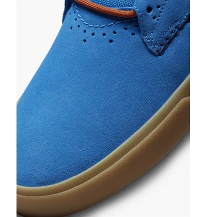 Кроссовки унисекс Nike Sb Shane Premium Blue DC8902-400