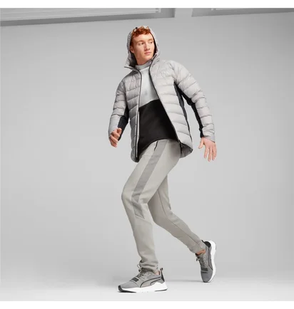 Пуховик чоловічий Puma Packlite Down Jacket Grey 849355-14