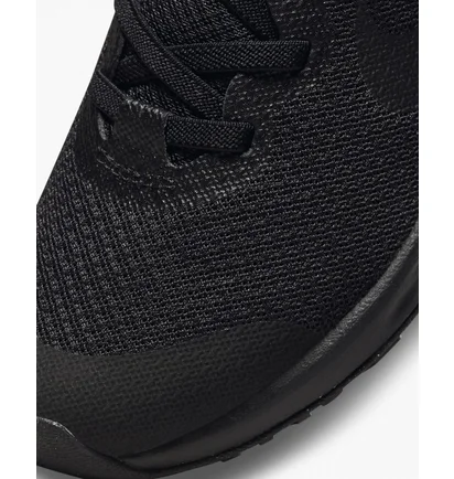 Кроссовки детские Nike Revolution 6 Flyease Nn (Ps) Black Dd1114-001