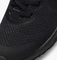 Кроссовки детские Nike Revolution 6 Flyease Nn (Ps) Black Dd1114-001