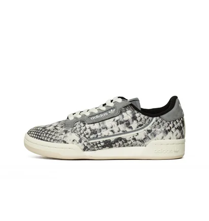 Кроссовки унисекс Adidas Continental 80 Brown Eh0169