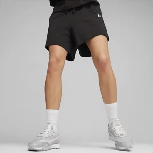 Шорти жіночі Puma Downtown High Waist Shorts Black 624355-01