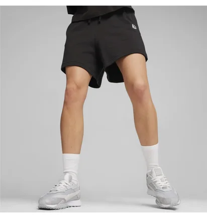 Шорти жіночі Puma Downtown High Waist Shorts Black 624355-01