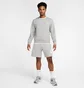 Шорты мужские Nike Alumni Ft Grey FQ4950-063