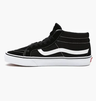 Кеди чоловічі Vans Sk8-Mid Reissue Black VN0A391F6BT