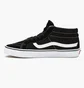 Кеди чоловічі Vans Sk8-Mid Reissue Black VN0A391F6BT