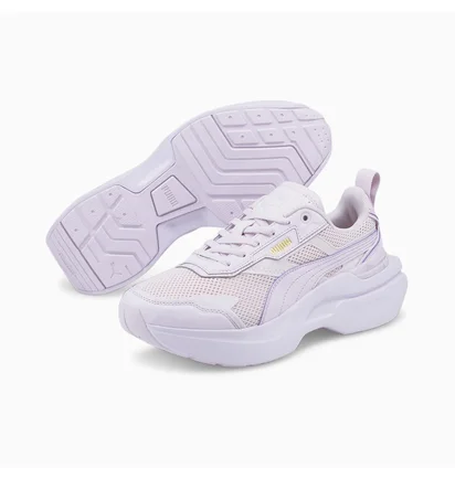 Кроссовки женские Puma Cosmo Rider Pink 384047-02