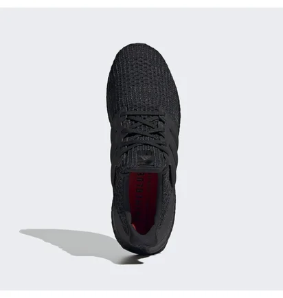 Кроссовки мужские Adidas Ultraboost 4.0 Dna Black Fy9121