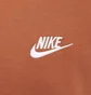 Футболка чоловіча Nike Sportswear Club MenS T-Shirt Orange AR4997-246