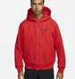 Куртка чоловіча Nike Sportswear Windrunner Canvas Red DX0692-657