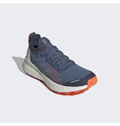 Кросівки жіночі Adidas Terrex Two Ultra Primeblue Trail Running Shoes Blue Gx2251