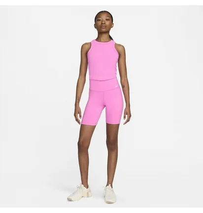 Майка женская Nike Court Dri-Fit Pink FN2806-675