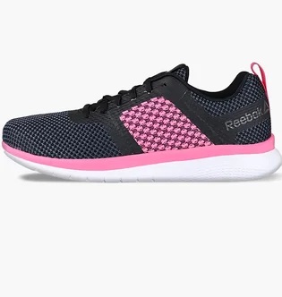 Кроссовки женские Reebok Pt Prime Run Blue CN3155