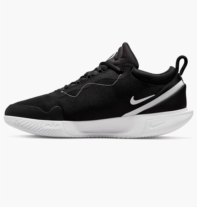 Кроссовки мужские Nike Zoom Court Pro Black/White Dh2603-010