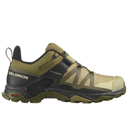 Кроссовки мужские Salomon X Ultra 4 Gtx 44.5 Olive 474529