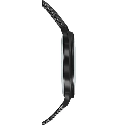 Часы мужские Casio Standard Analogue Dial Mesh Band MTP-E600MB-4B