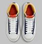Кросівки дитячі Nike Blazer Mid 77 B Gs White FN6966-100