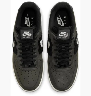 Кроссовки женские Nike Air Force 1 Mem 4 Grey D06714-001